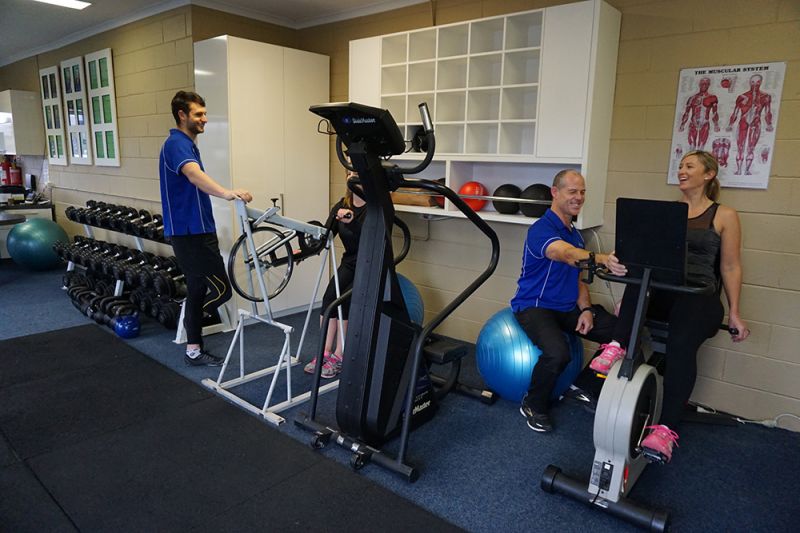 Great trainers and a depth of experience